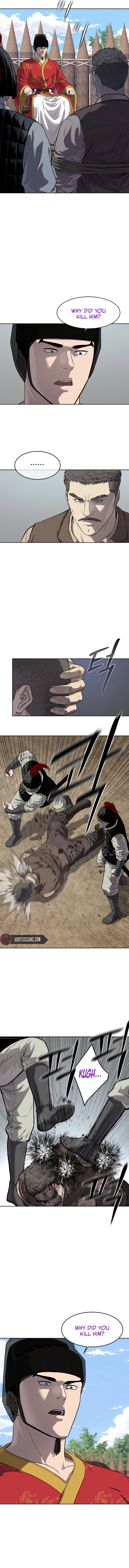 The Steel Emperor Chapter 19 Page 10
