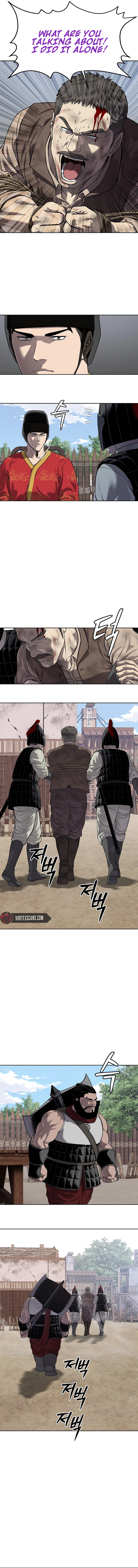 The Steel Emperor Chapter 19 Page 12