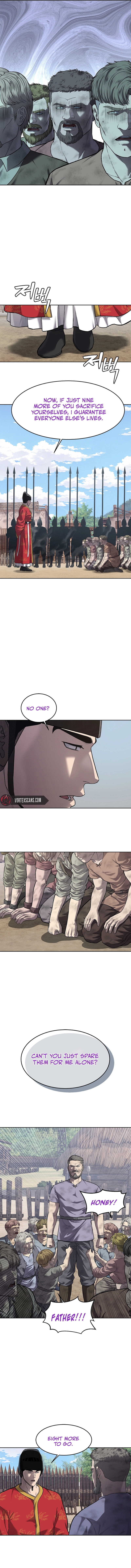 The Steel Emperor Chapter 19 Page 14