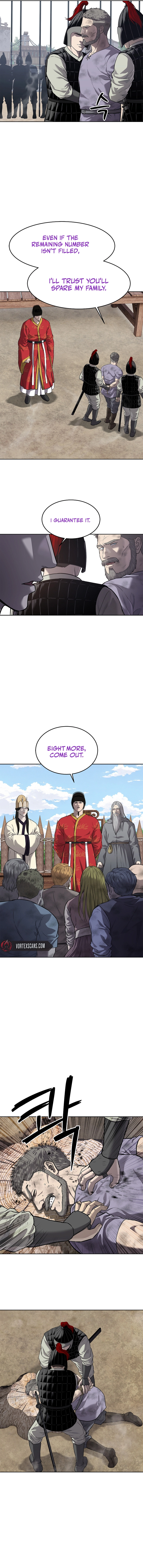 The Steel Emperor Chapter 19 Page 15