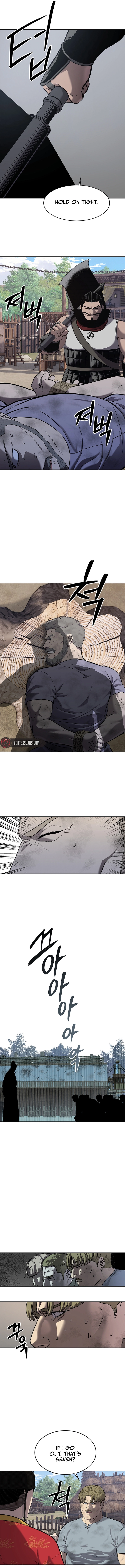 The Steel Emperor Chapter 19 Page 16