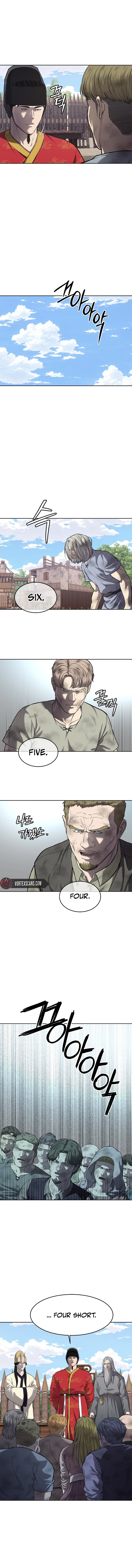 The Steel Emperor Chapter 19 Page 17