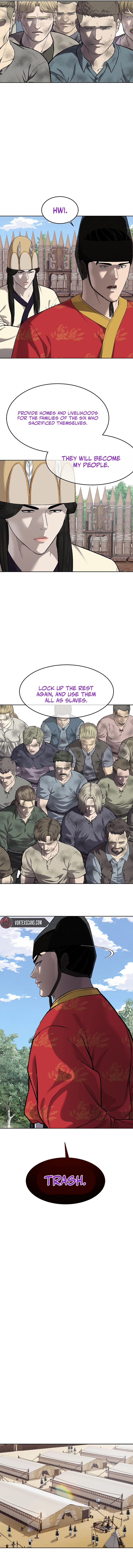 The Steel Emperor Chapter 19 Page 18