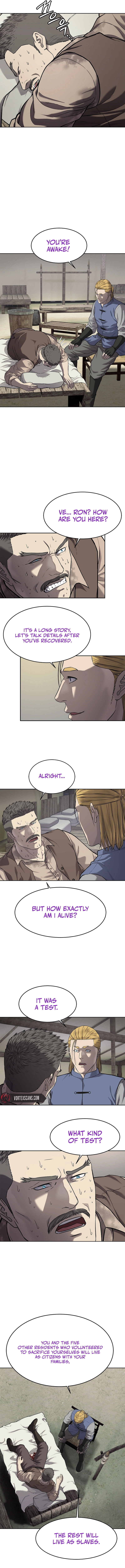 The Steel Emperor Chapter 19 Page 19