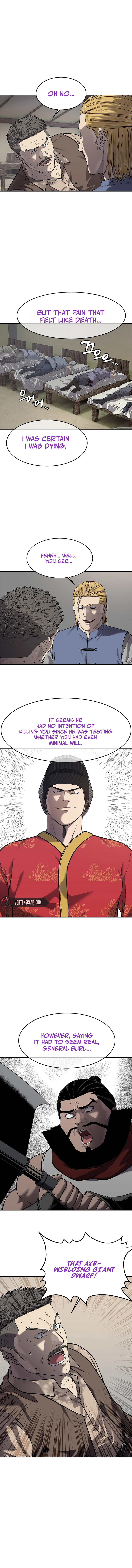 The Steel Emperor Chapter 19 Page 20