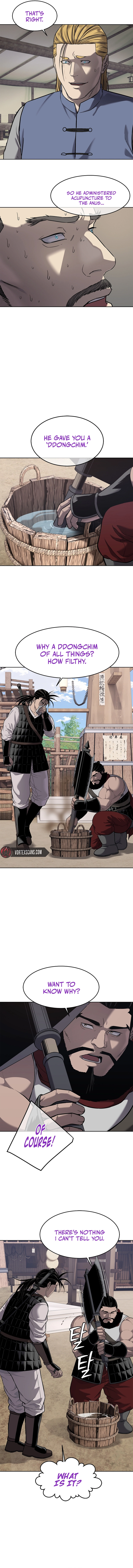 The Steel Emperor Chapter 19 Page 21
