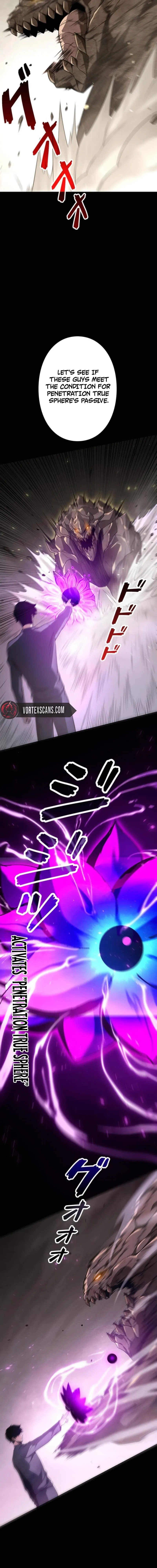Absolute Domination at Level 0 Using My Analysis Skill Chapter 5 Page 9