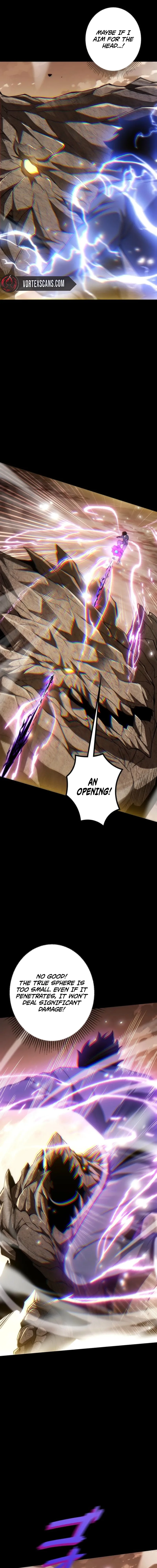 Absolute Domination at Level 0 Using My Analysis Skill Chapter 5 Page 16