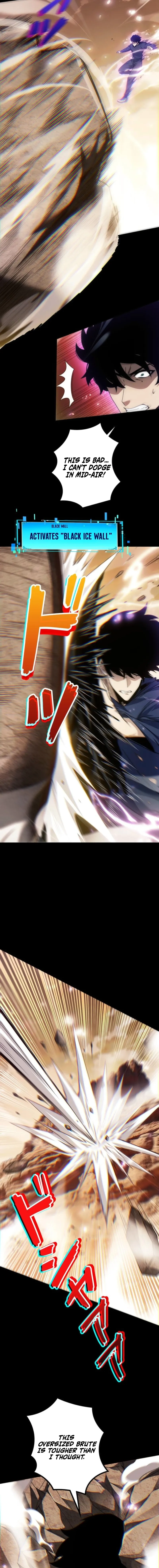 Absolute Domination at Level 0 Using My Analysis Skill Chapter 5 Page 17