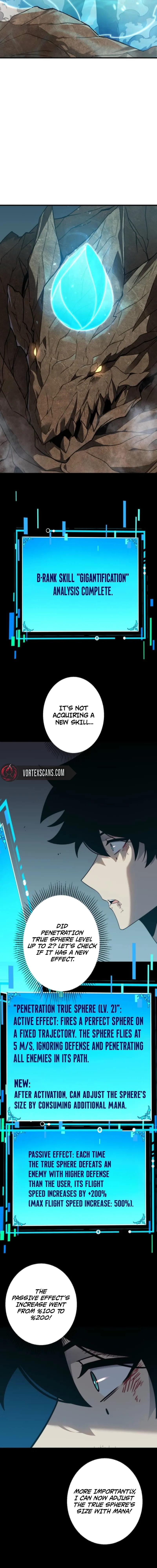 Absolute Domination at Level 0 Using My Analysis Skill Chapter 5 Page 22
