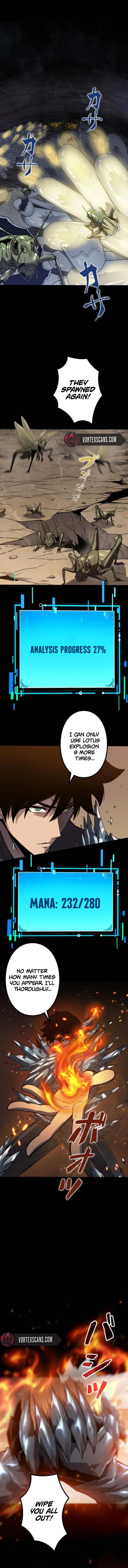 Absolute Domination at Level 0 Using My Analysis Skill Chapter 7 Page 7