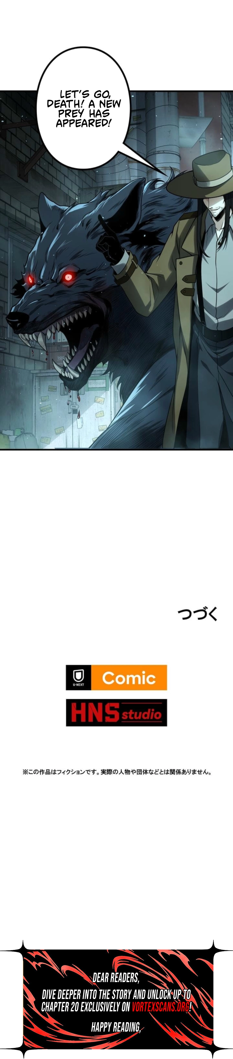 Absolute Domination at Level 0 Using My Analysis Skill Chapter 6 Page 12