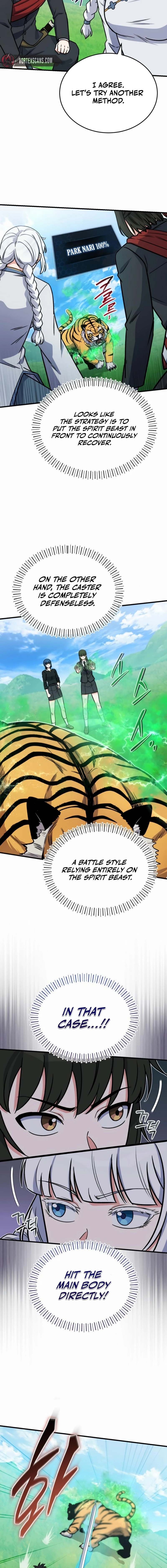 The Support Ate it All Chapter 17 Page 6