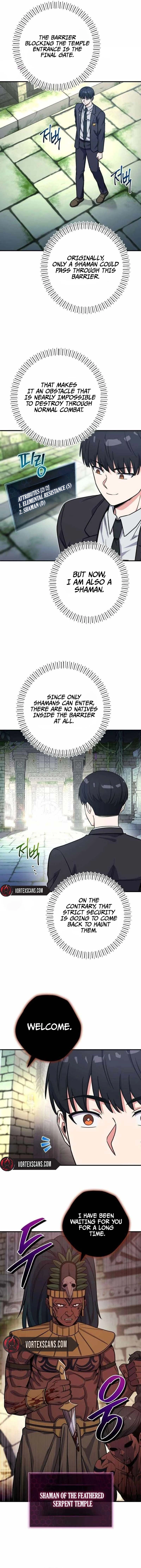 The Support Ate it All Chapter 41 Page 8