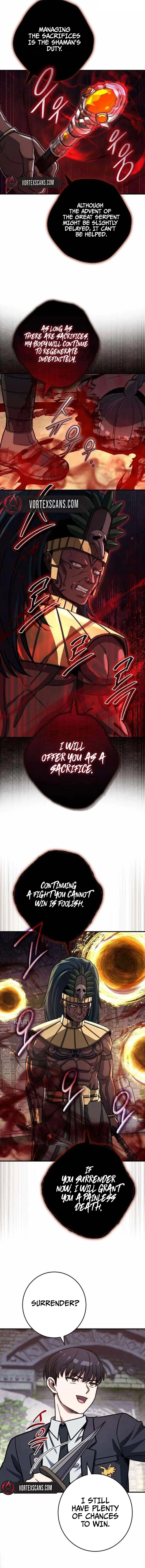 The Support Ate it All Chapter 41 Page 13