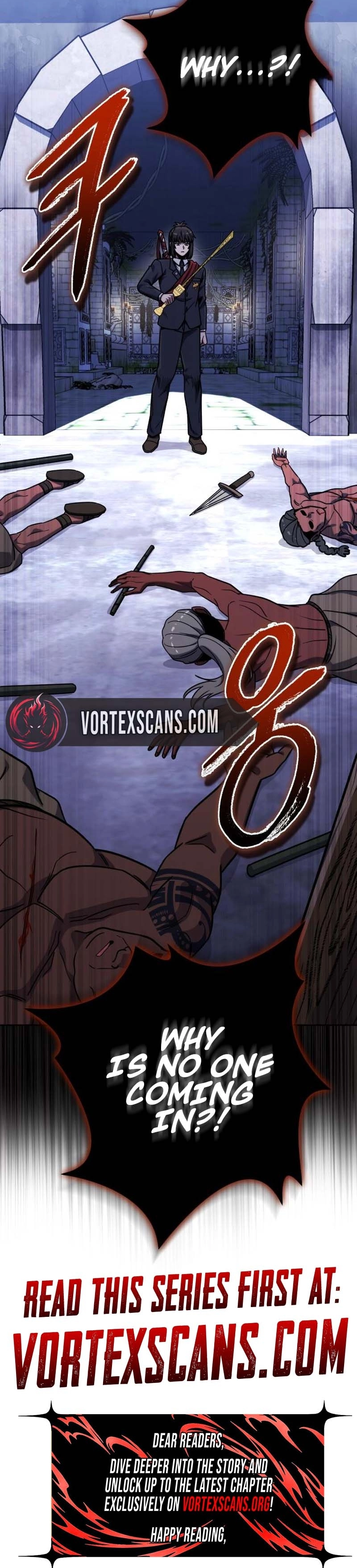 The Support Ate it All Chapter 41 Page 16