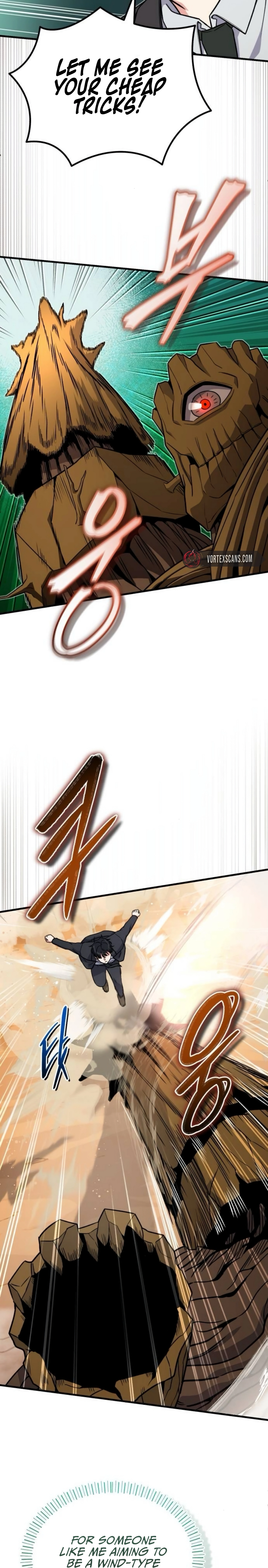 The Support Ate it All Chapter 14 Page 6