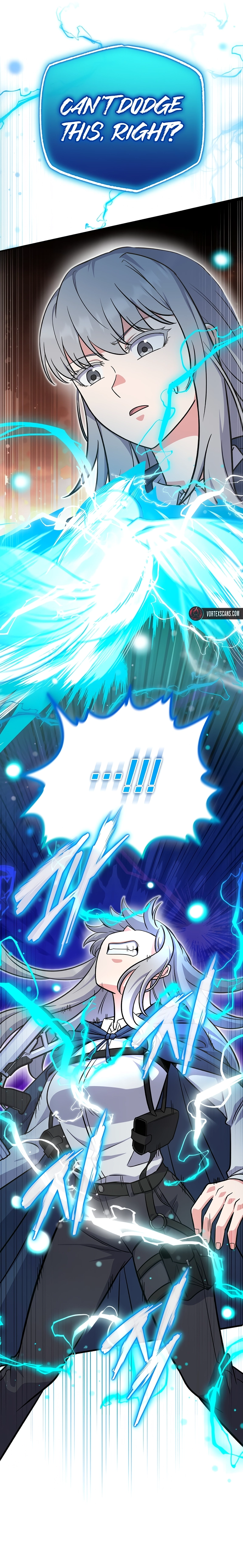 The Support Ate it All Chapter 5 Page 6