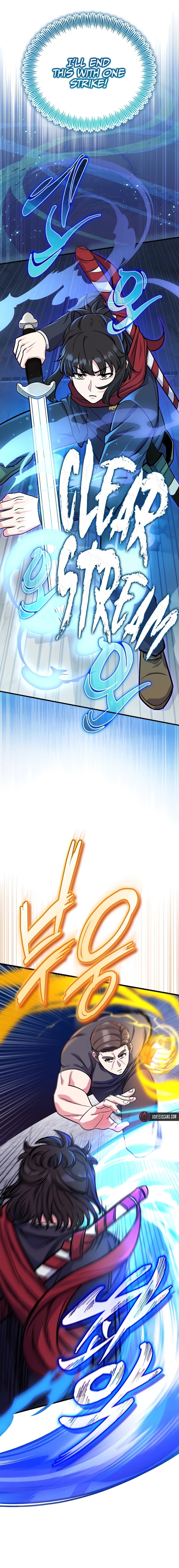 The Support Ate it All Chapter 5 Page 16
