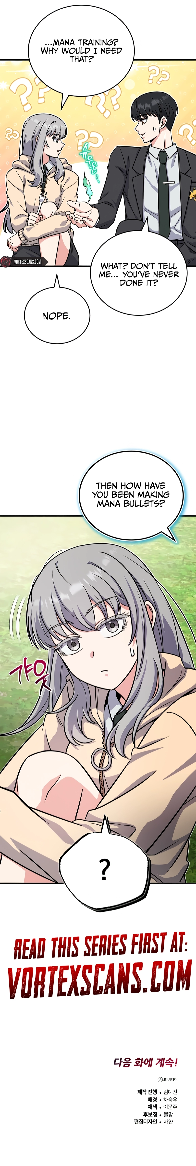 The Support Ate it All Chapter 5 Page 29