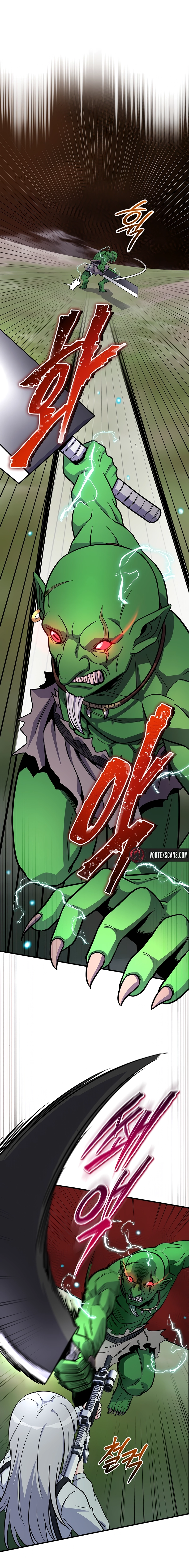 The Support Ate it All Chapter 12 Page 9