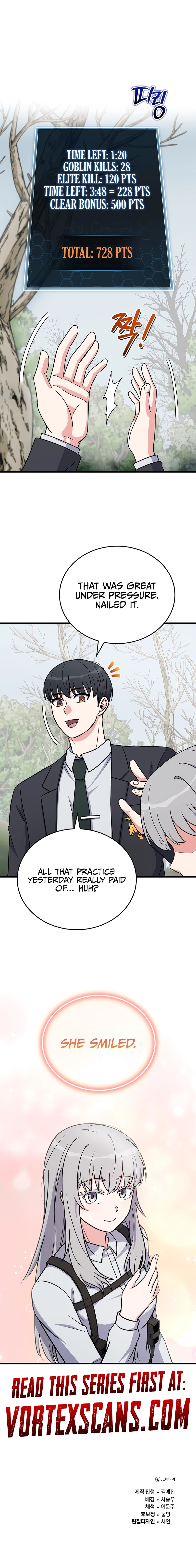 The Support Ate it All Chapter 12 Page 23