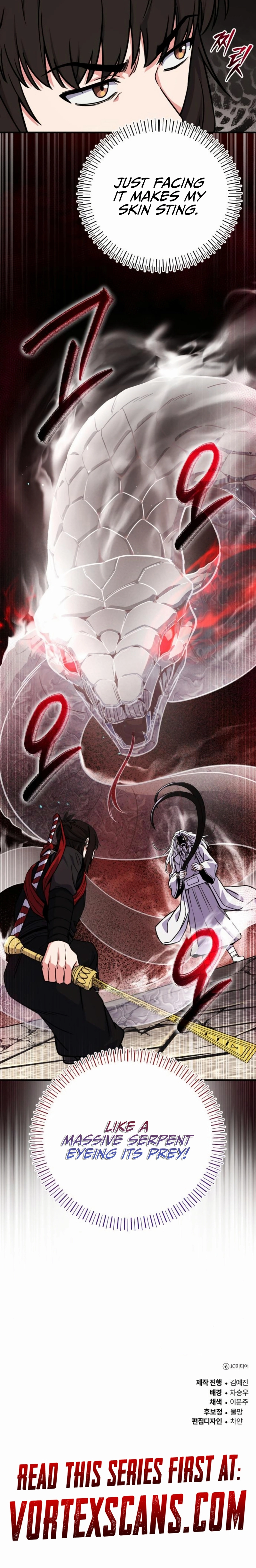 The Support Ate it All Chapter 26 Page 12