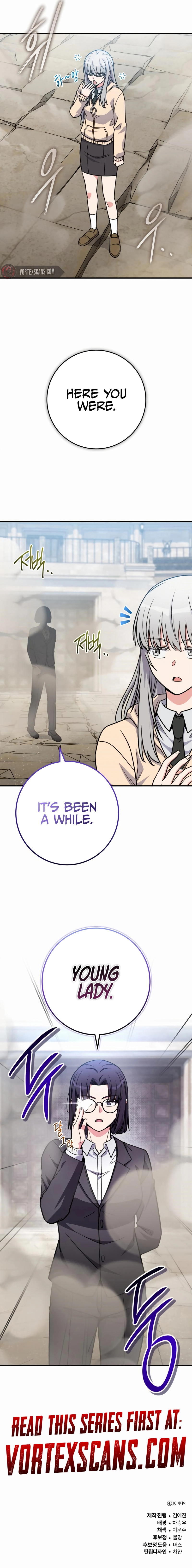 The Support Ate it All Chapter 31 Page 12