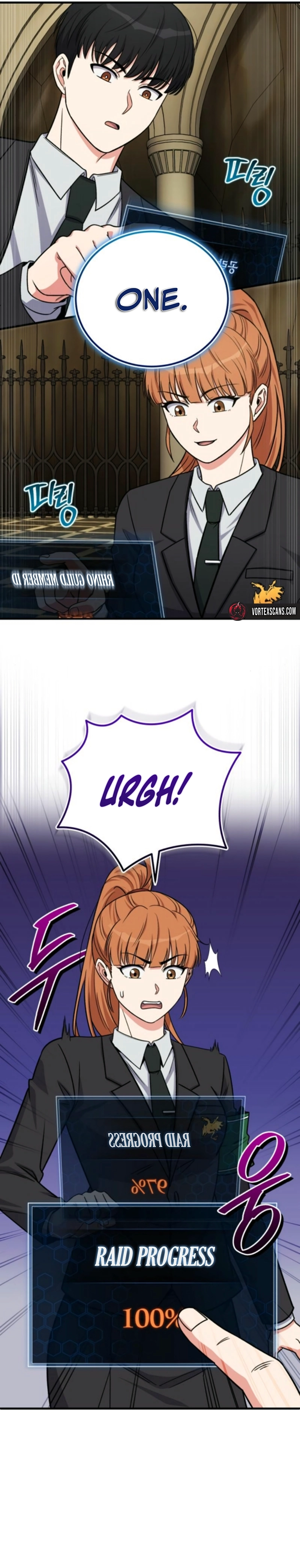 The Support Ate it All Chapter 22 Page 5