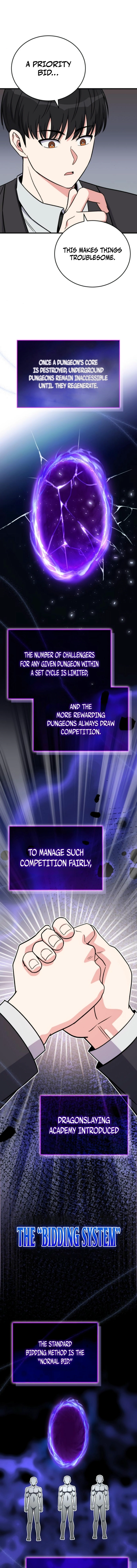 The Support Ate it All Chapter 22 Page 20