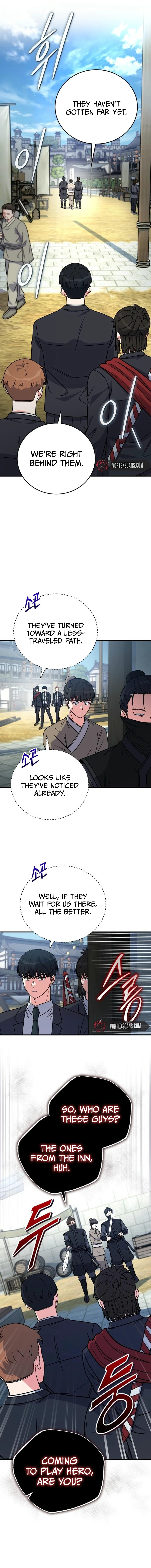 The Support Ate it All Chapter 24 Page 7