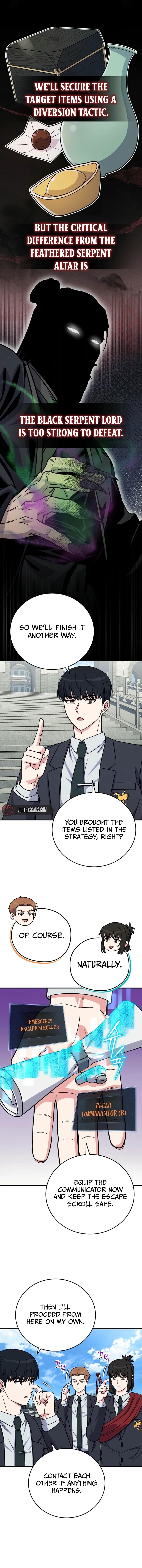 The Support Ate it All Chapter 24 Page 15