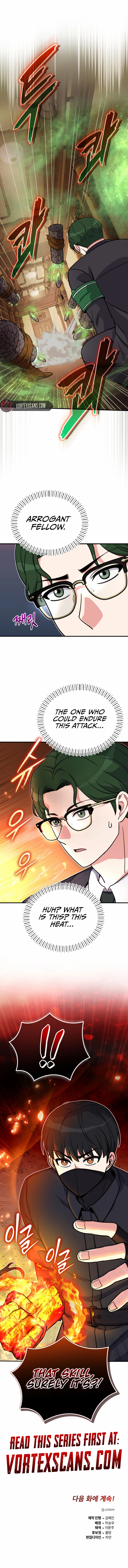 The Support Ate it All Chapter 10 Page 6