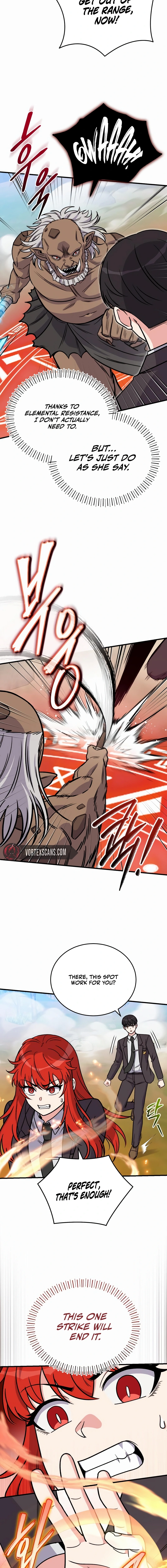 The Support Ate it All Chapter 19 Page 7