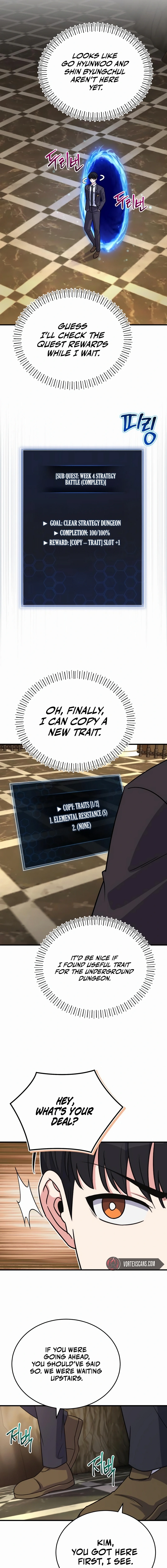 The Support Ate it All Chapter 19 Page 15