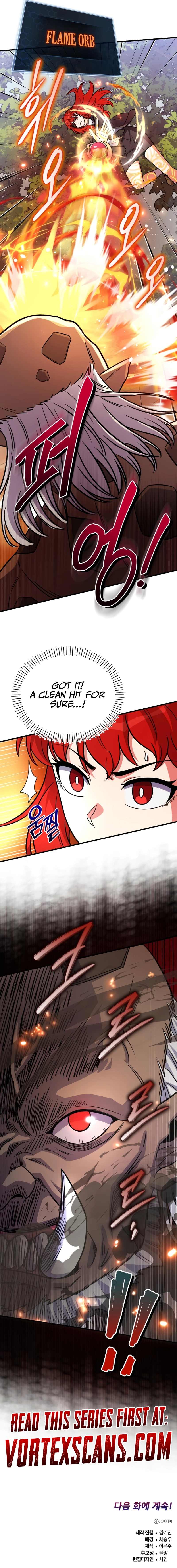 The Support Ate it All Chapter 18 Page 11