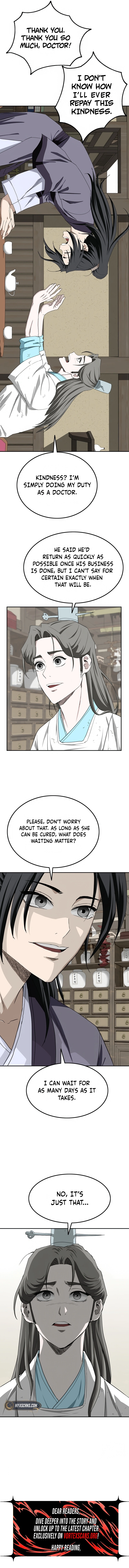 The Supreme Demonic Sword Chapter 6 Page 12