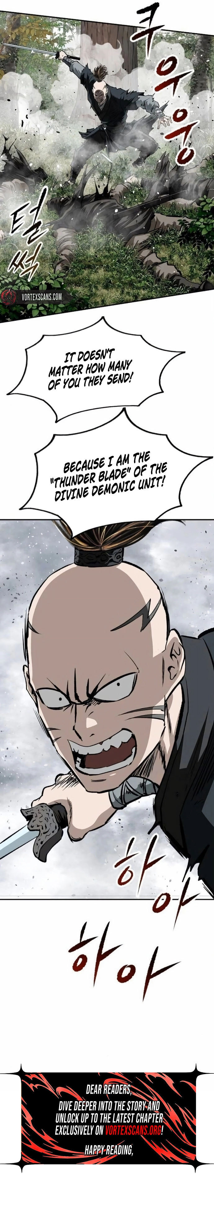 The Supreme Demonic Sword Chapter 23 Page 8