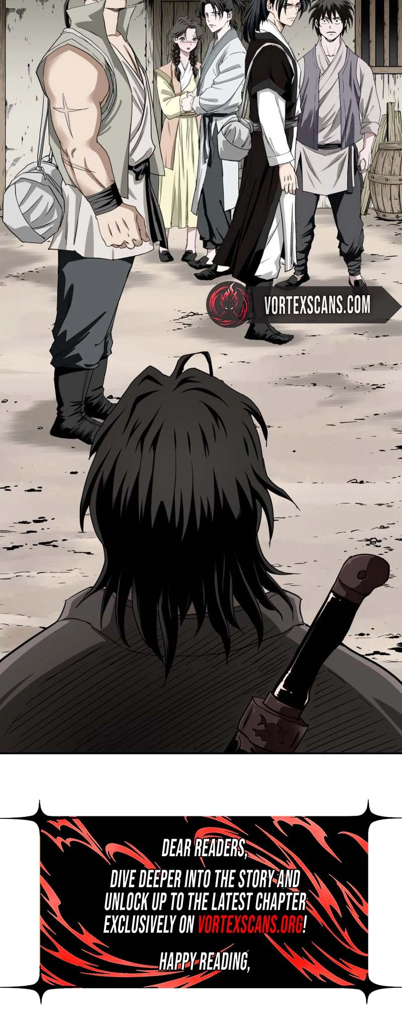 The Supreme Demonic Sword Chapter 2 Page 19