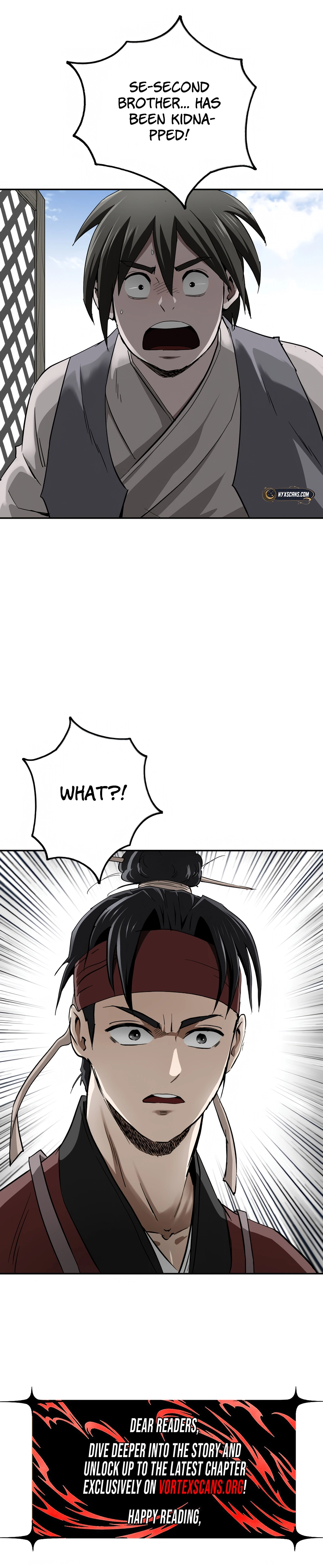 The Supreme Demonic Sword Chapter 11 Page 5