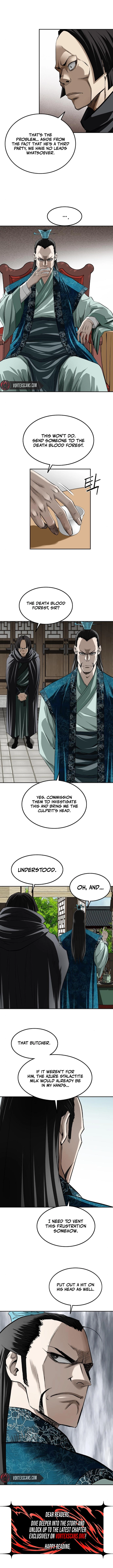 The Supreme Demonic Sword Chapter 15 Page 7