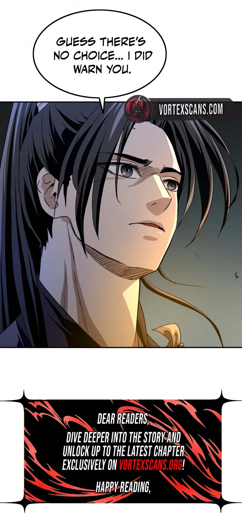 The Supreme Demonic Sword Chapter 5 Page 13