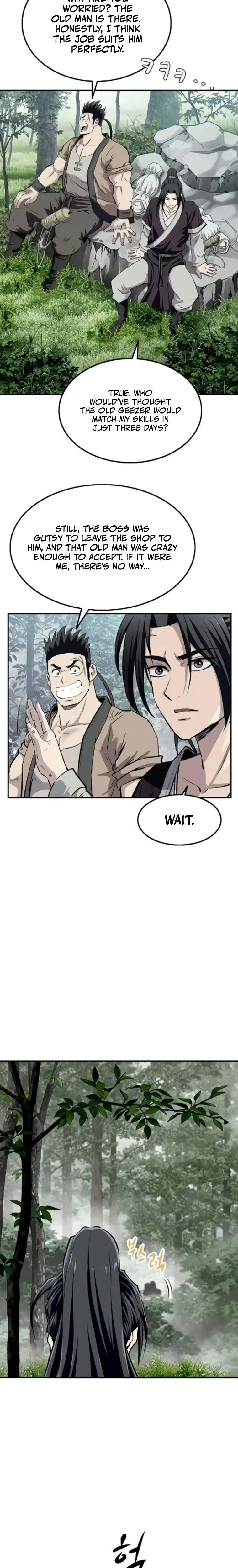 The Supreme Demonic Sword Chapter 26 Page 5