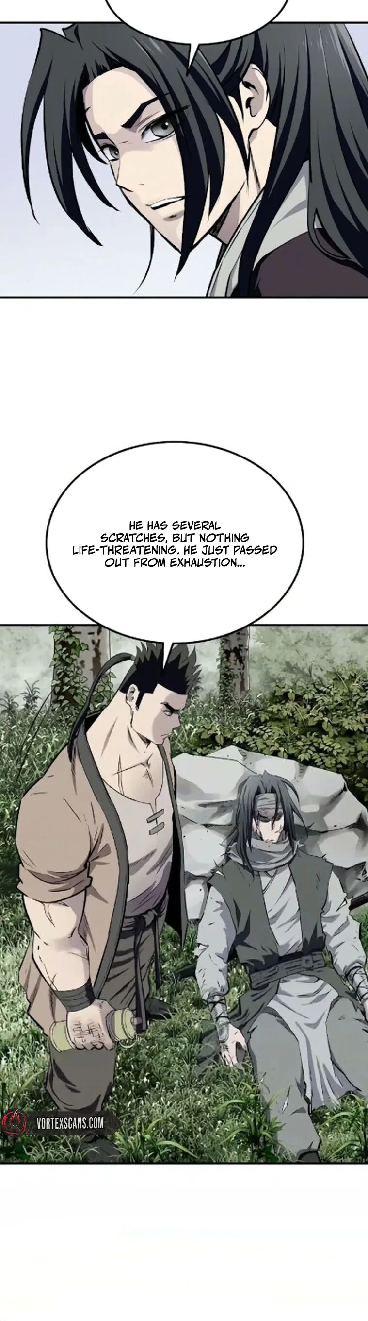 The Supreme Demonic Sword Chapter 26 Page 9