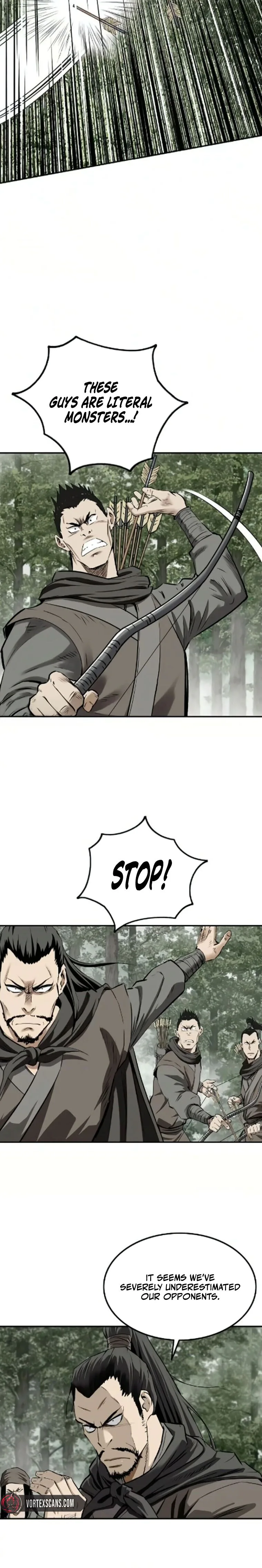 The Supreme Demonic Sword Chapter 26 Page 15