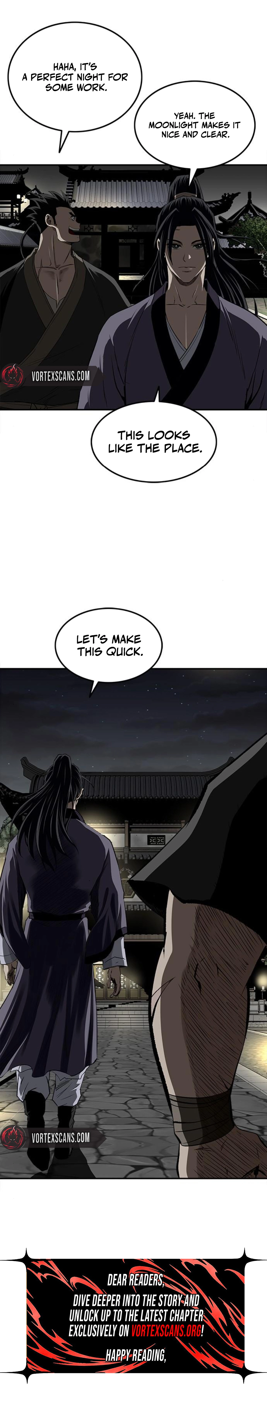 The Supreme Demonic Sword Chapter 18 Page 7