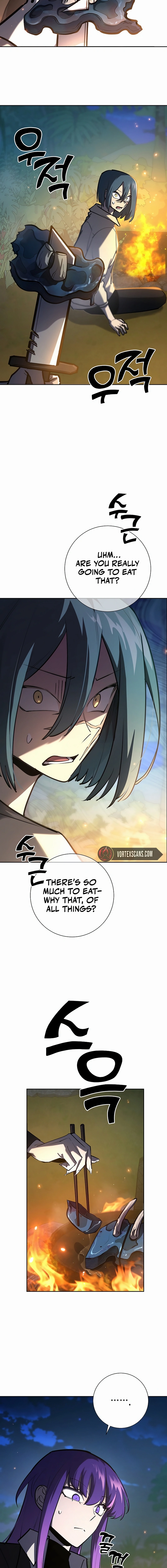 The Sword God From a Fallen World Chapter 28 Page 5