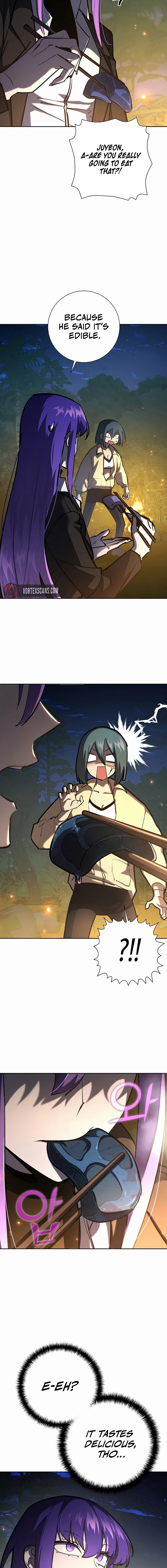 The Sword God From a Fallen World Chapter 28 Page 6