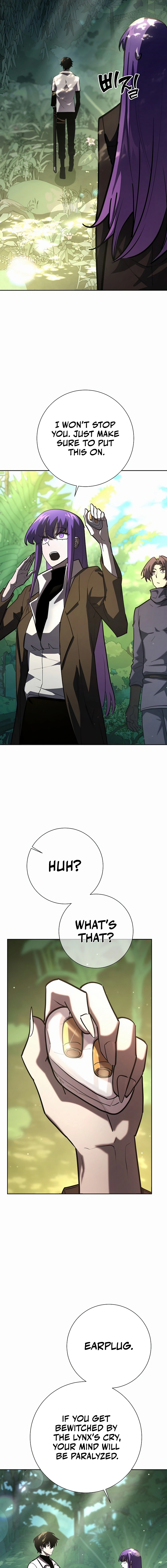 The Sword God From a Fallen World Chapter 28 Page 19