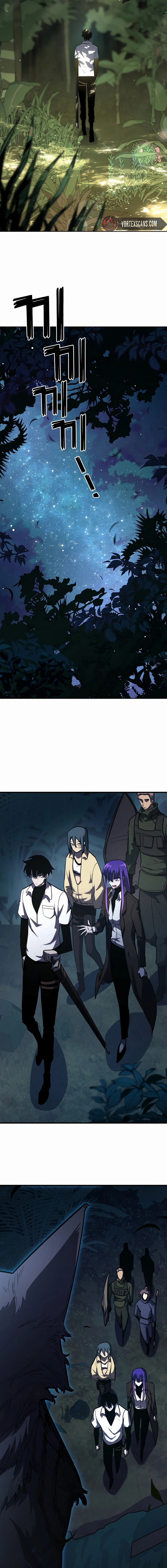 The Sword God From a Fallen World Chapter 28 Page 21